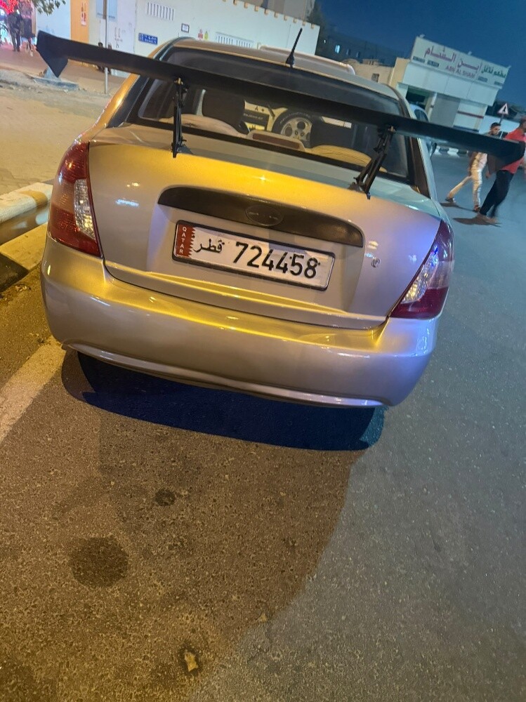 هونداي اكسنت - 2