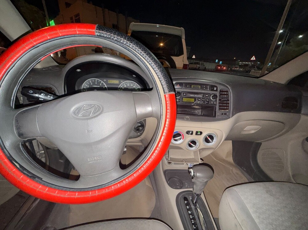 هونداي اكسنت - 6