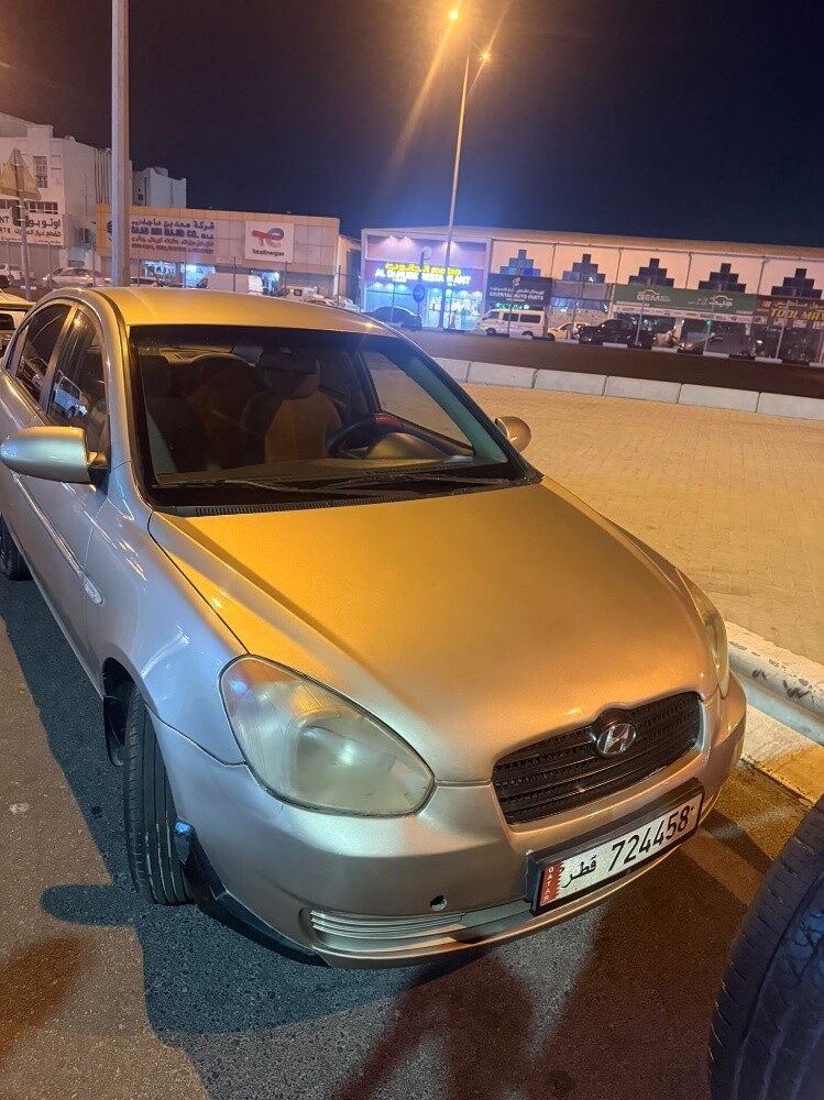 هونداي اكسنت - 4