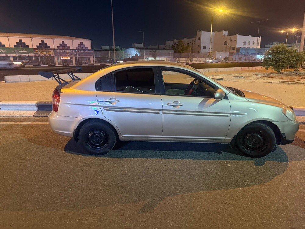 هونداي اكسنت - 5