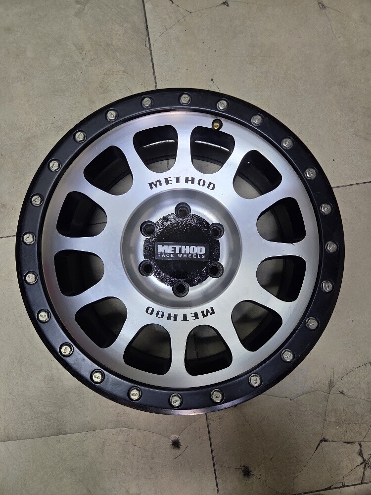 FORD F-150 ORIGINAL METHOD 4PC - 1