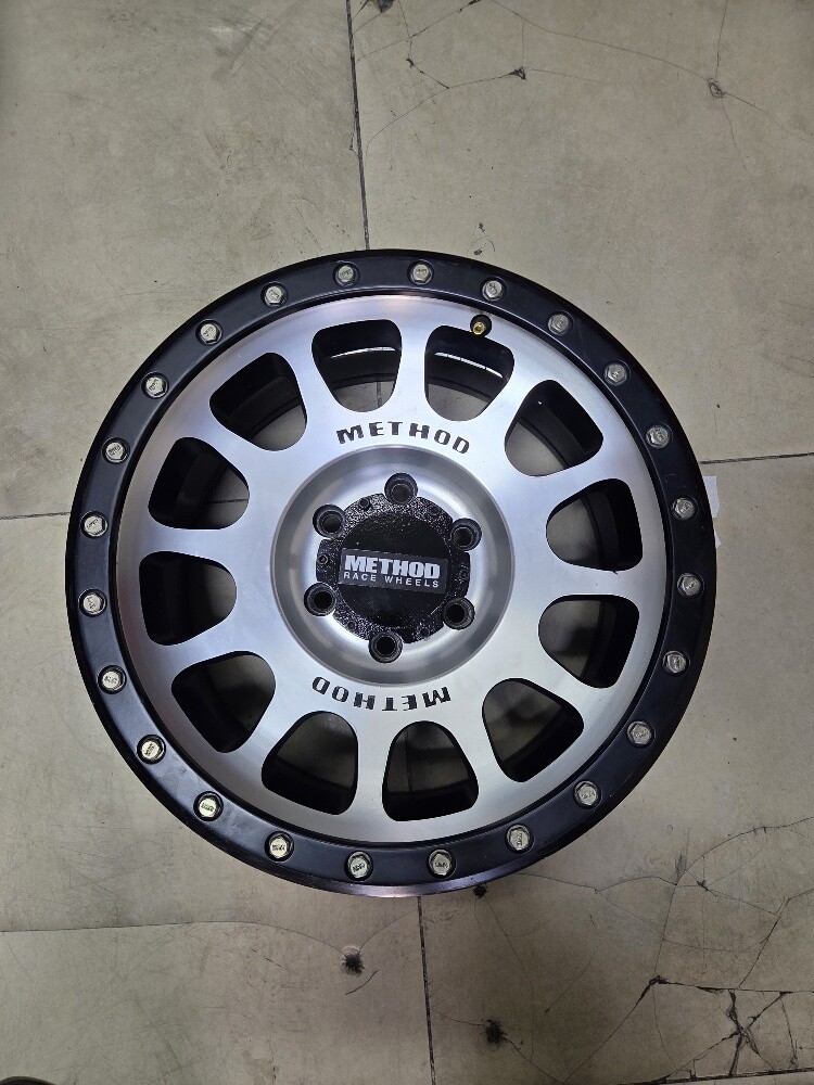 FORD F-150 ORIGINAL METHOD 4PC - 2