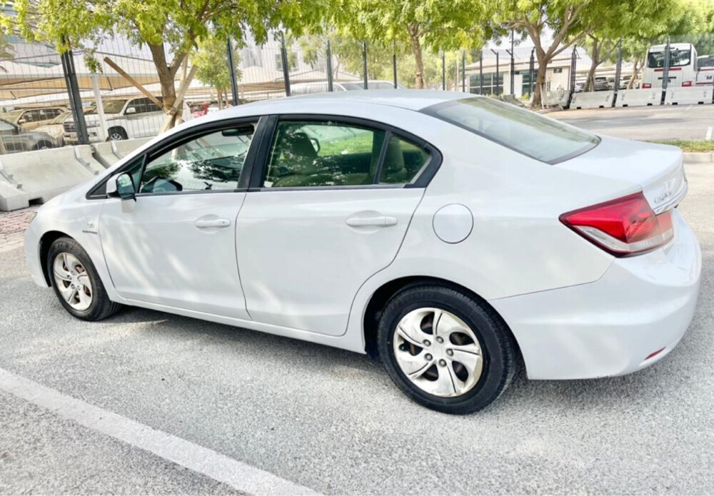Honda Civic 8 2027 - 5