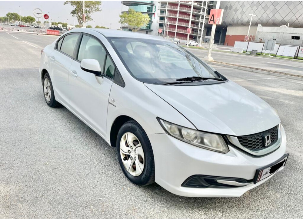 Honda Civic 8 2027 - 6