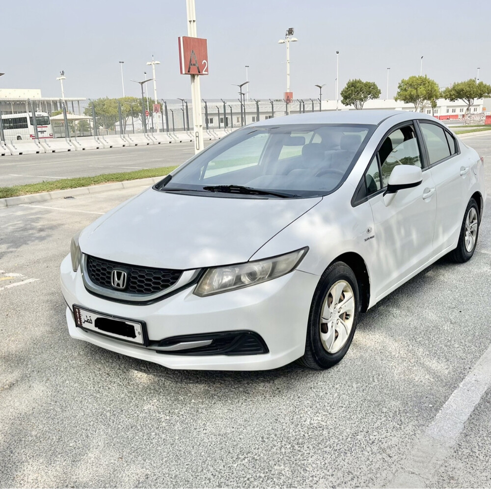 Honda Civic 8 2027 - 1