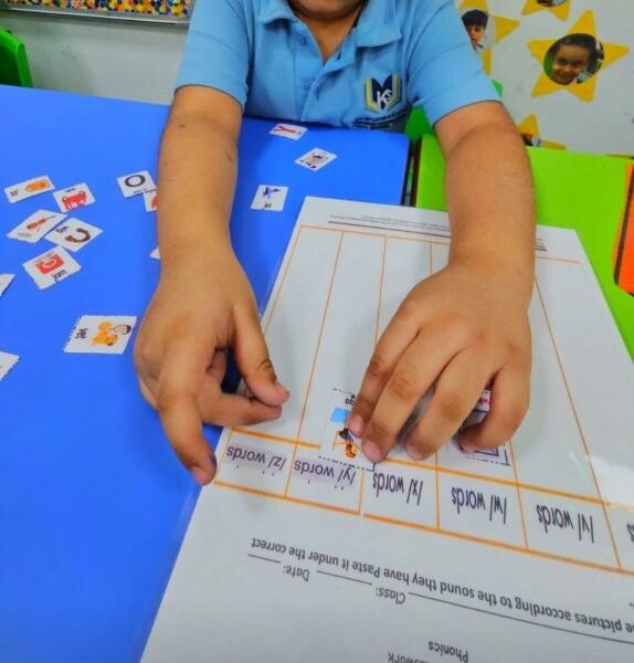 Qualified English Teacher - 2