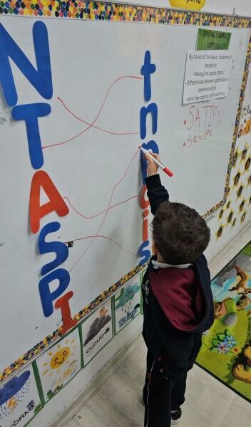 Qualified English Teacher - 3