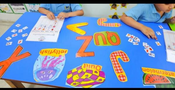 Qualified English Teacher - 7
