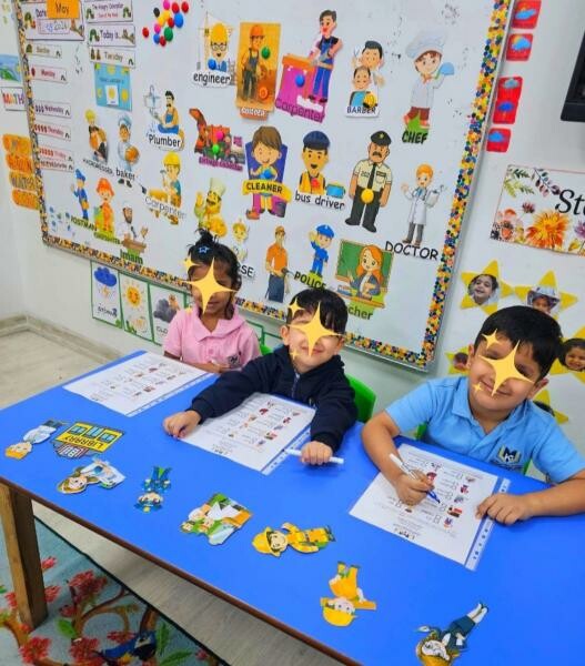 Qualified English Teacher - 8