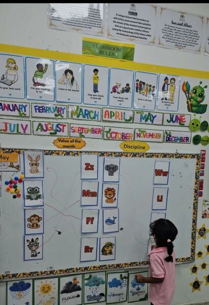 Qualified English Teacher - 11