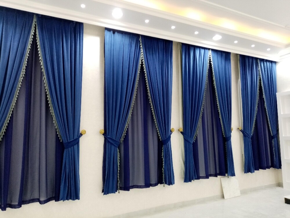 New design curtain available - 2