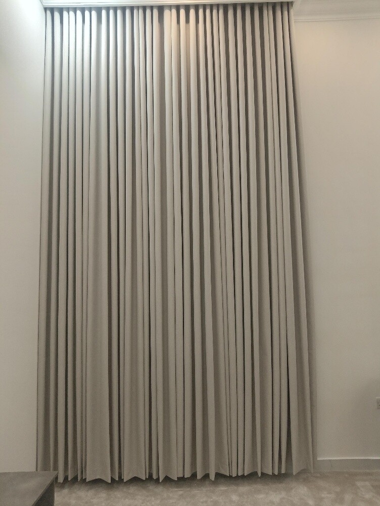 New design curtain available - 6