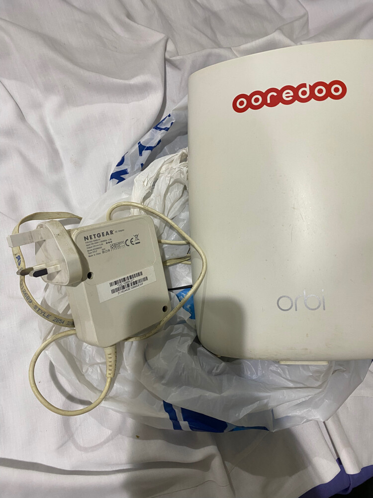 Ooredoo Router - 2