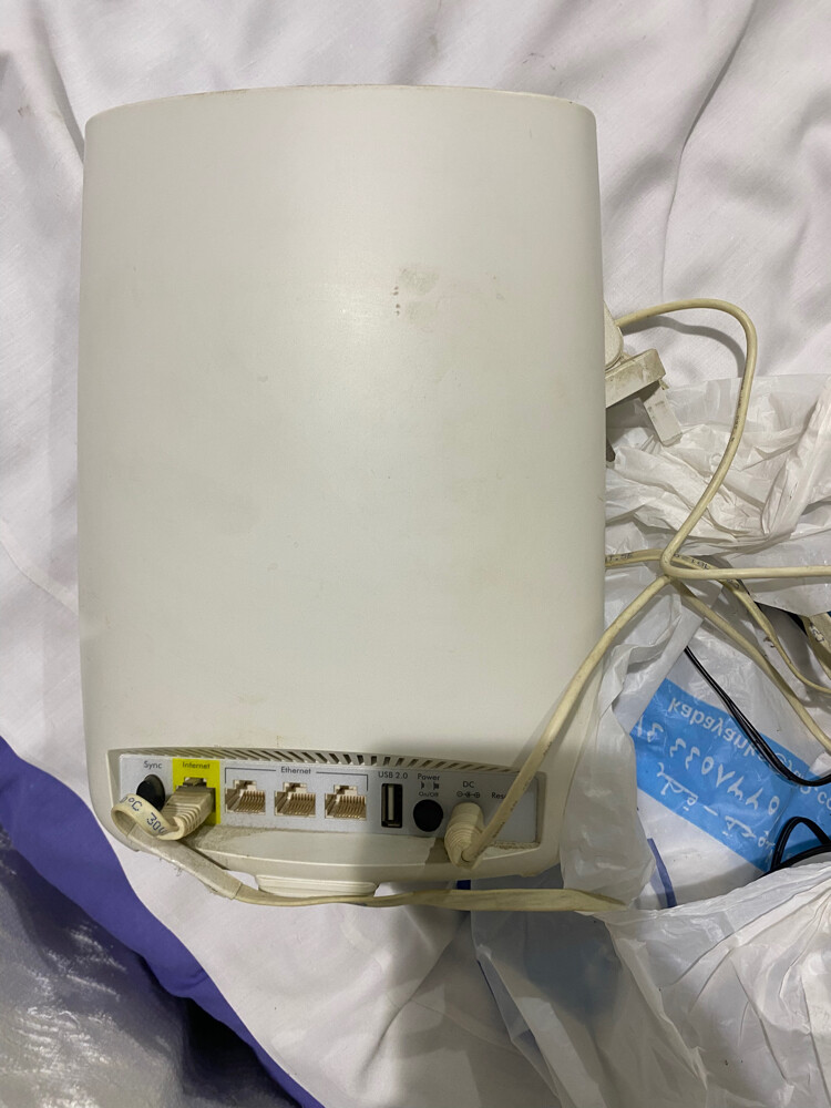 Ooredoo Router - 3