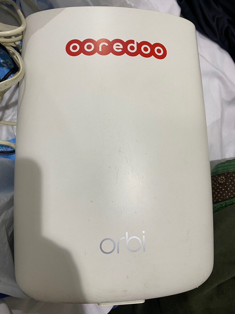 Ooredoo Router - 6