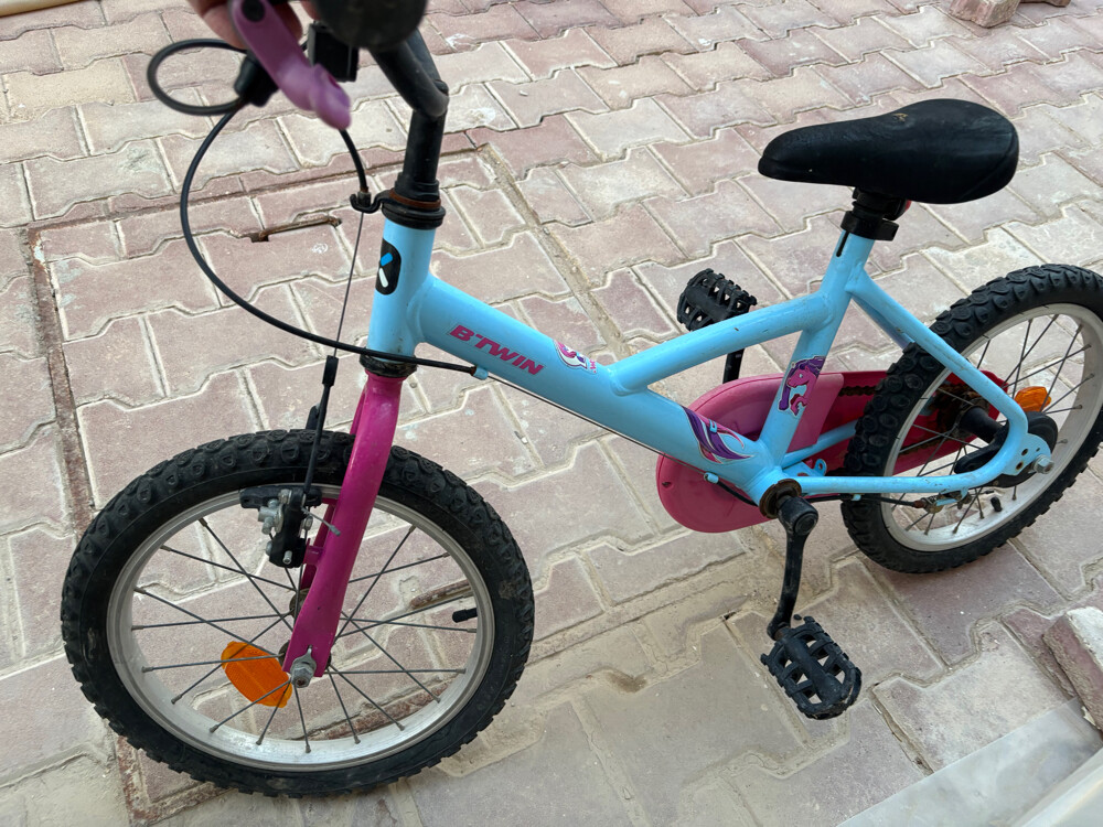 kid’s bicycle - 1