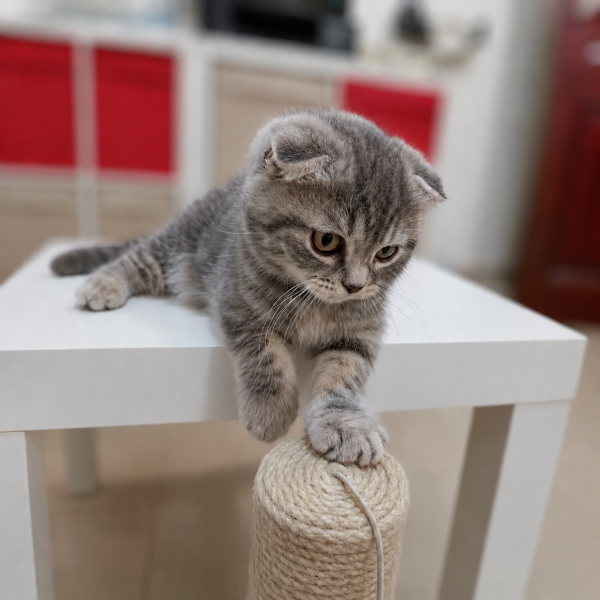 Scottish Fold - 4