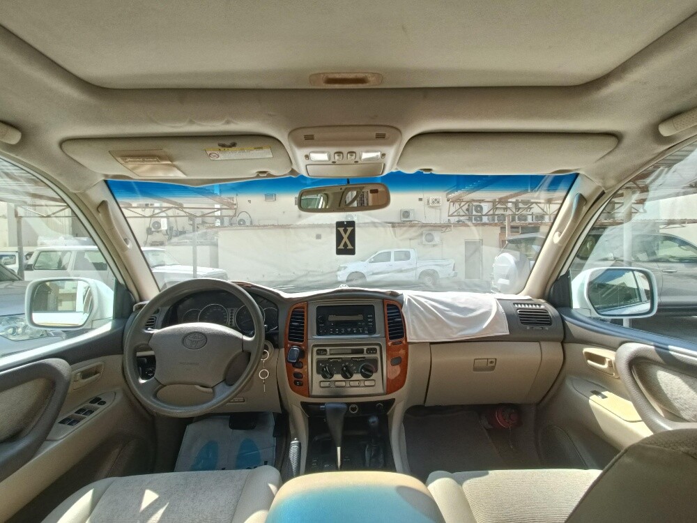 Land Cruiser - 5