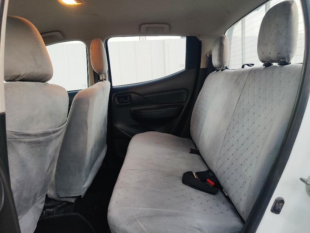 Mitsubishi L200 2020 km:245k - 8