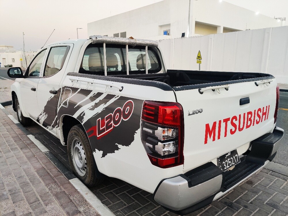Mitsubishi L200 2020 km:245k - 6