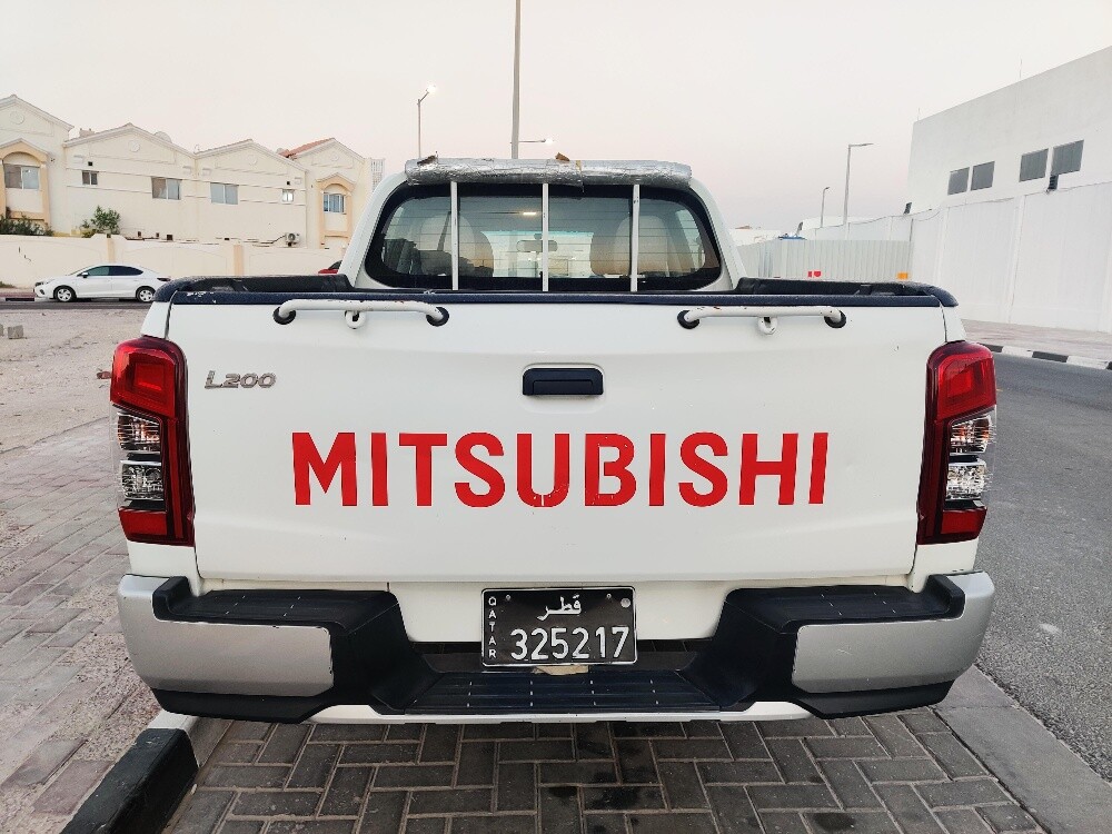 Mitsubishi L200 2020 km:245k - 4