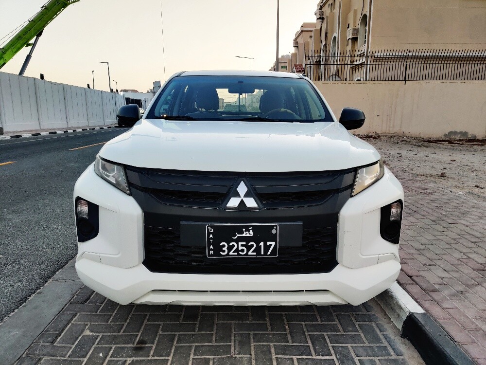 Mitsubishi L200 2020 km:245k - 2
