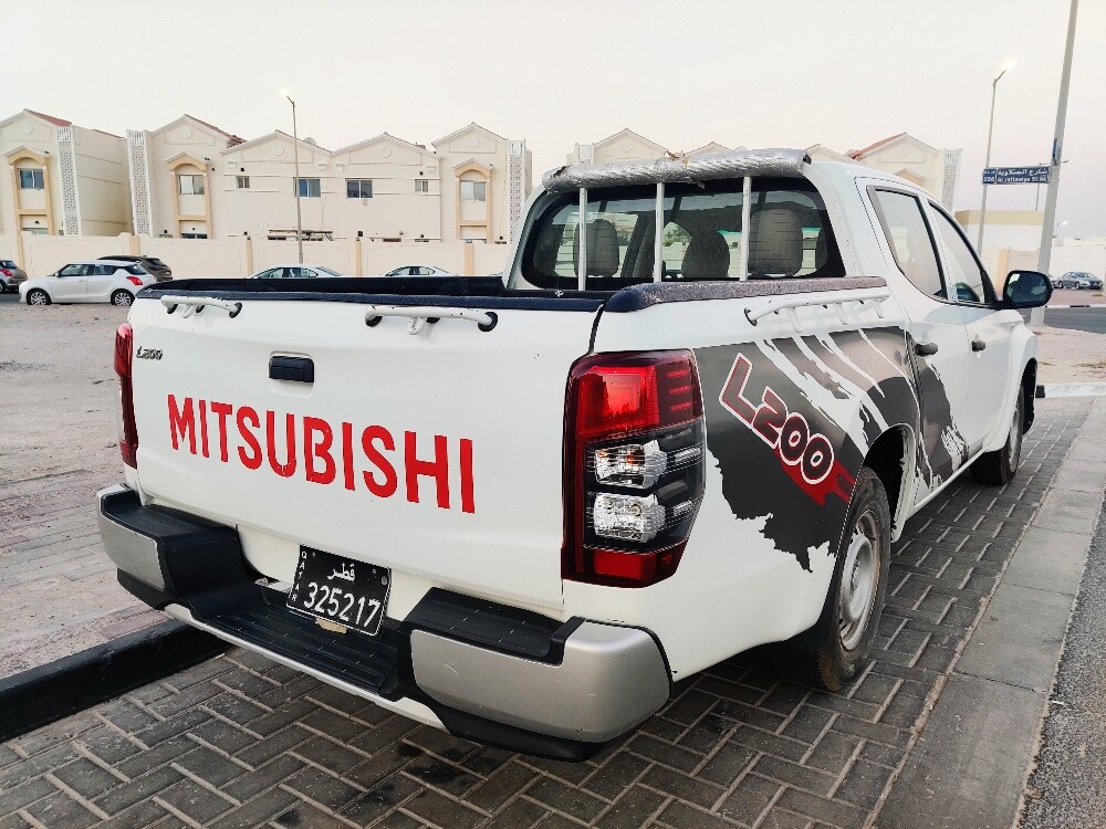 Mitsubishi L200 2020 km:245k - 5