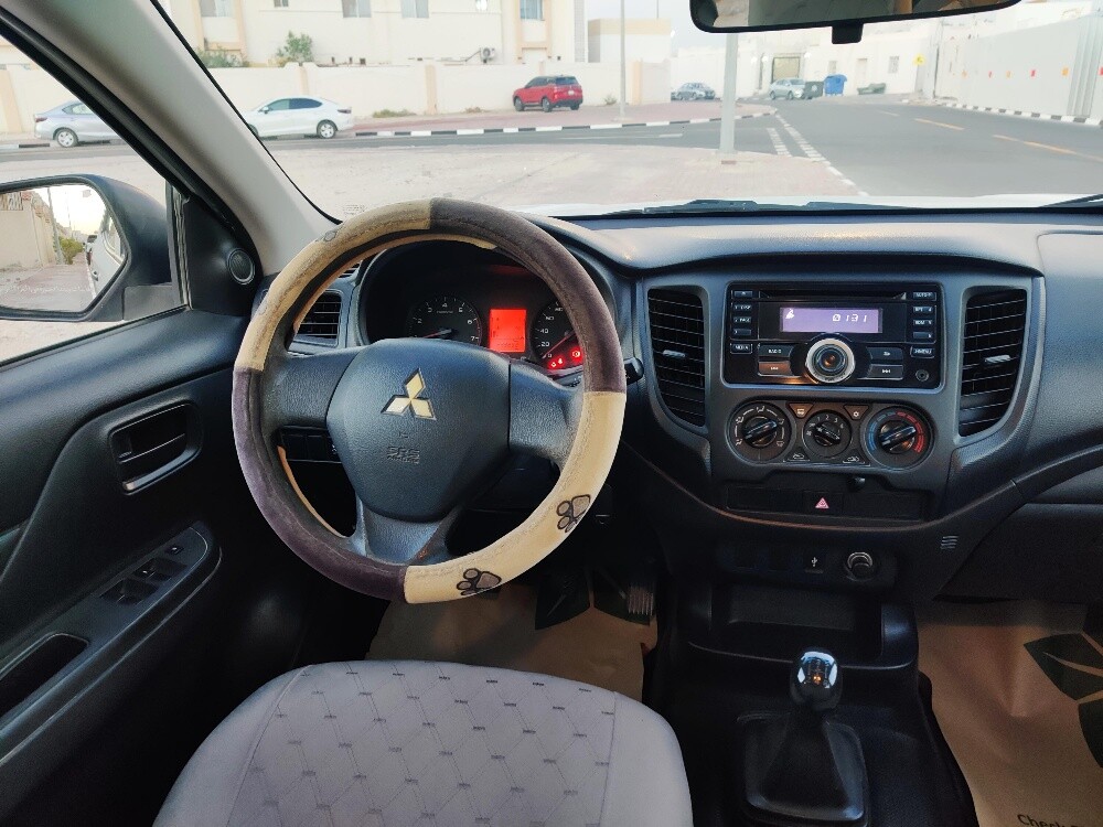 Mitsubishi L200 2020 km:245k - 9