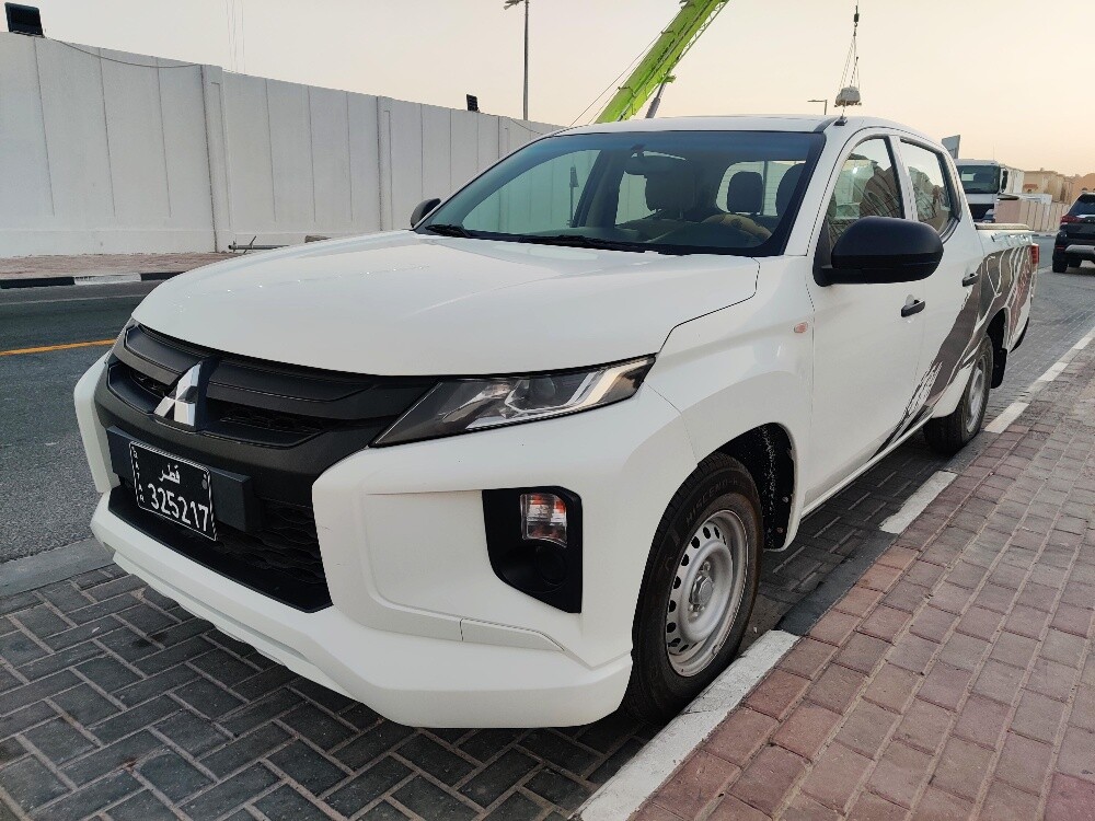 Mitsubishi L200 2020 km:245k - 3