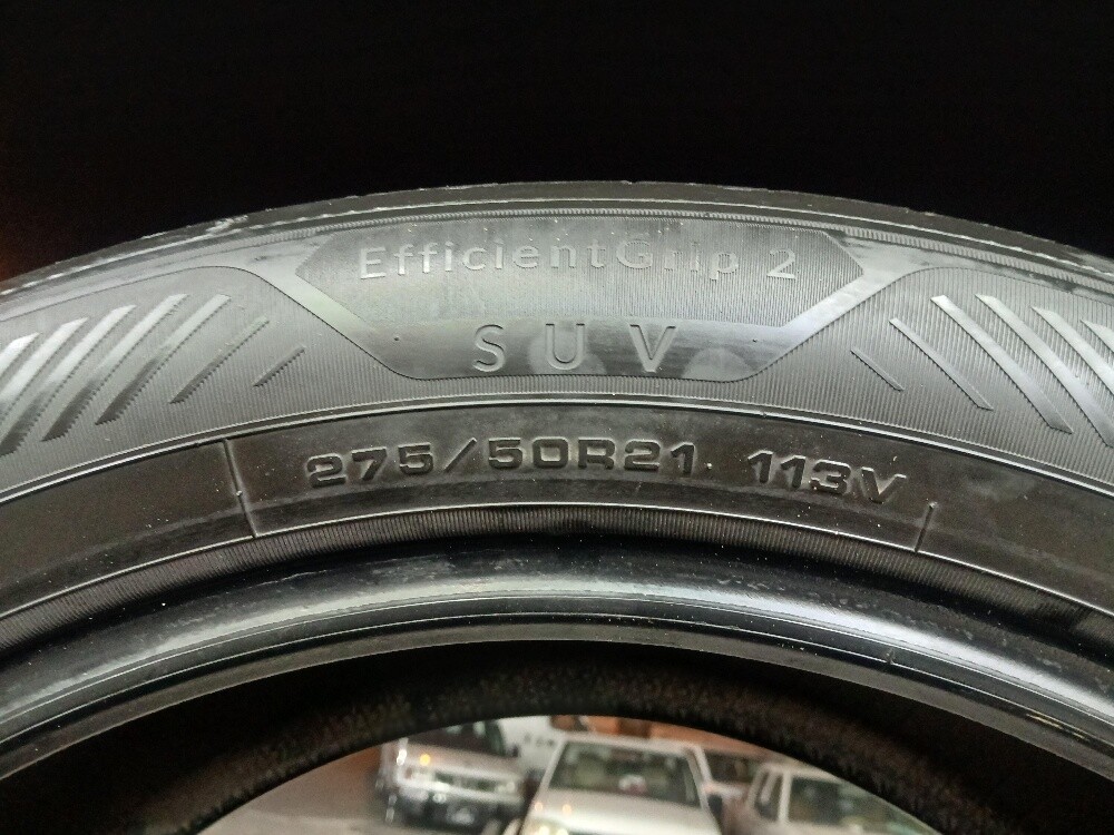 275/50/R21.Goodyear Brand - 4