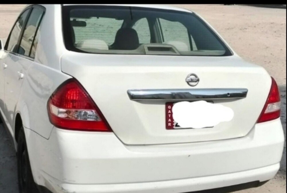 Nissan Tida for Sale - 2