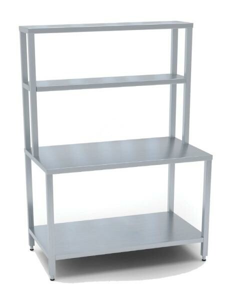 Stainless Steel Table Price Meter - 5