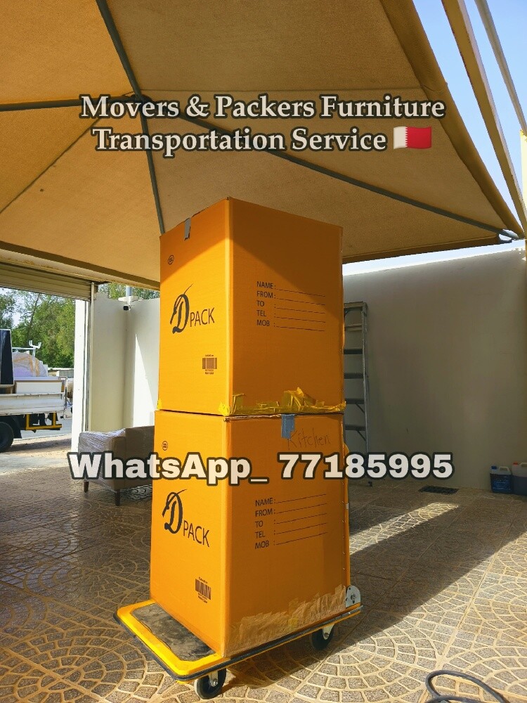 Movers & Packers Service - 9