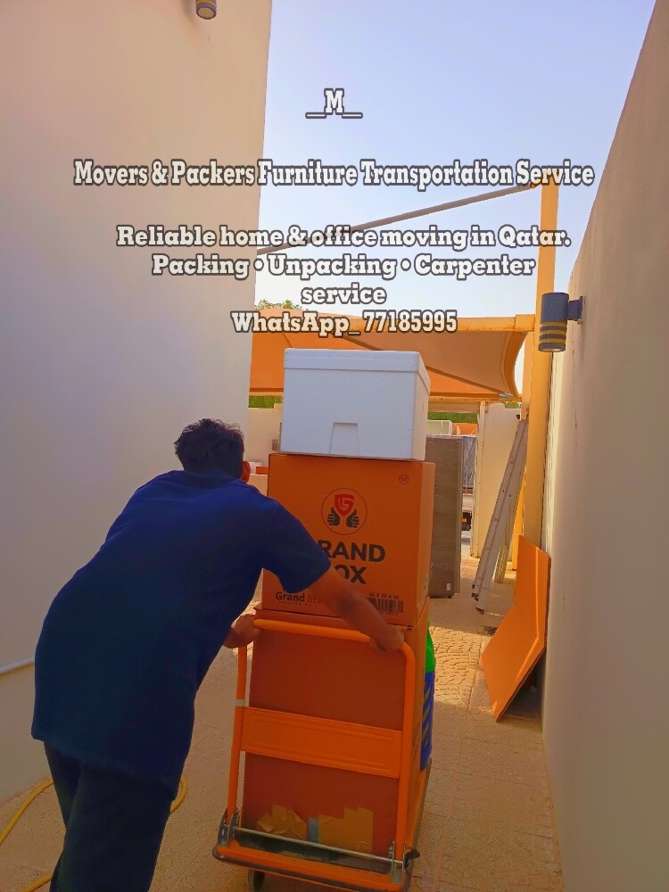 Movers & Packers Service - 5