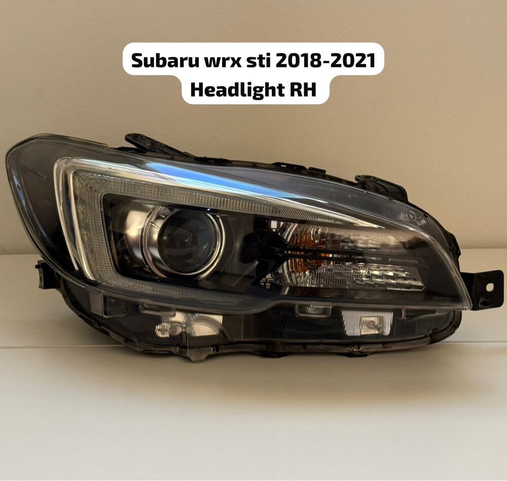 Subaru STI parts - 10