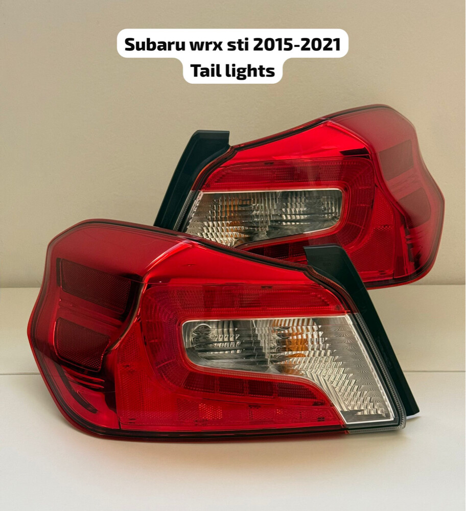 Subaru STI parts - 5