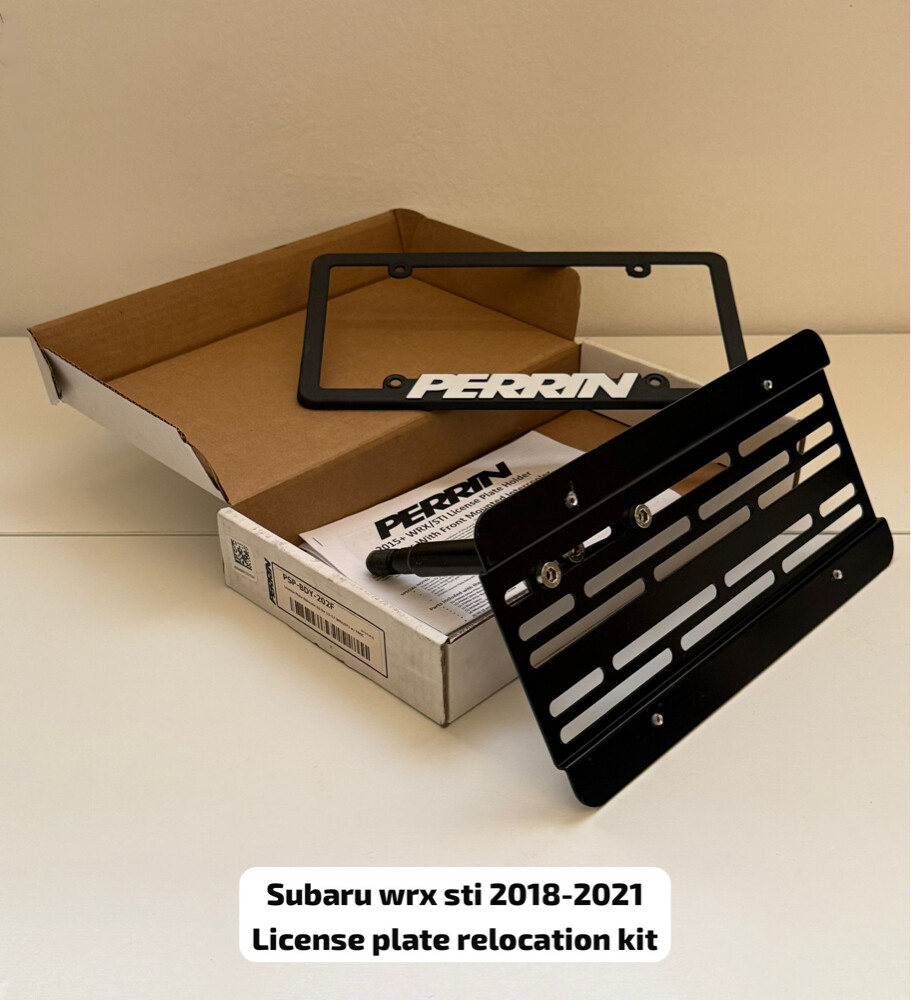 Subaru STI parts - 6