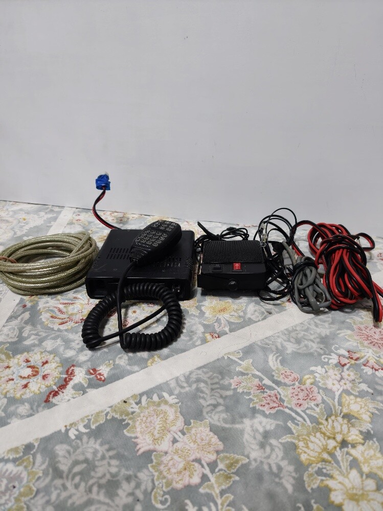 iCOM radio screen not available - 3