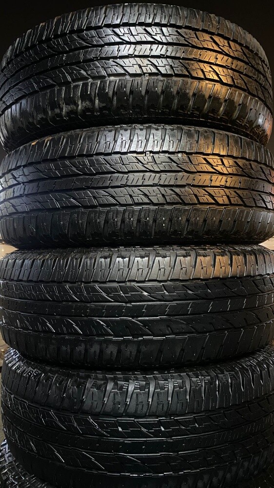 285/65/17 - 1