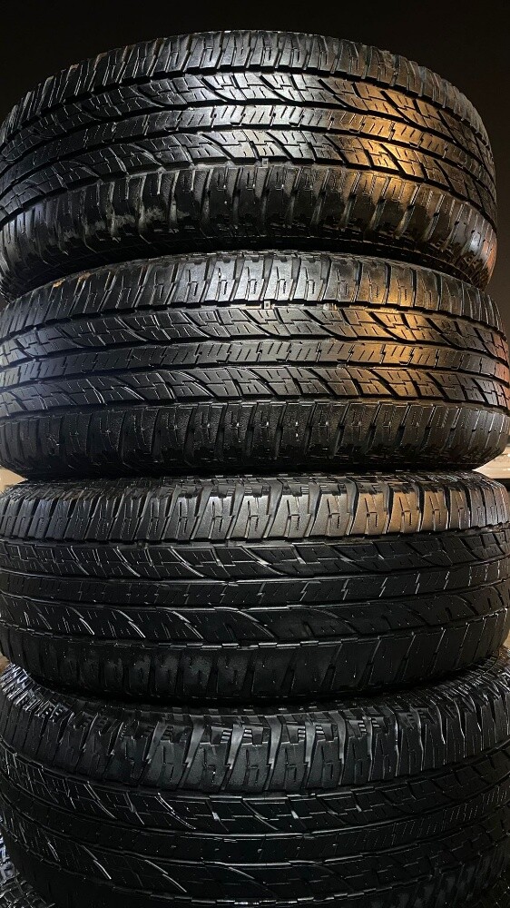 285/65/17 - 4