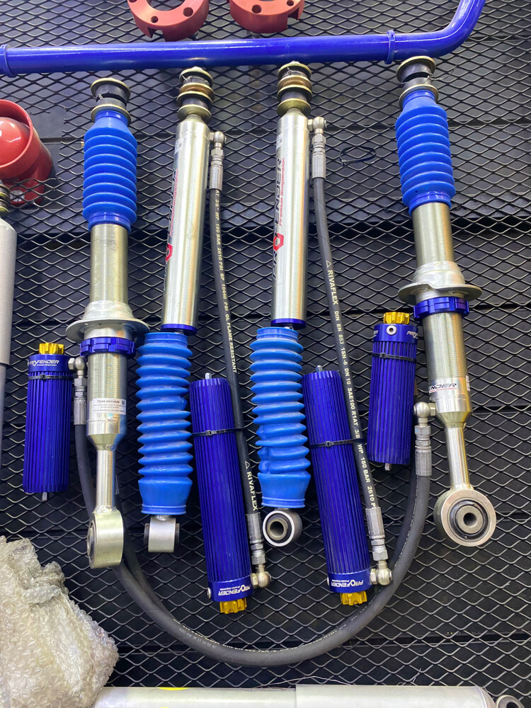 all kind of suspension available - 13