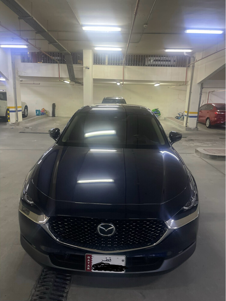 Mazda CX30 - 5