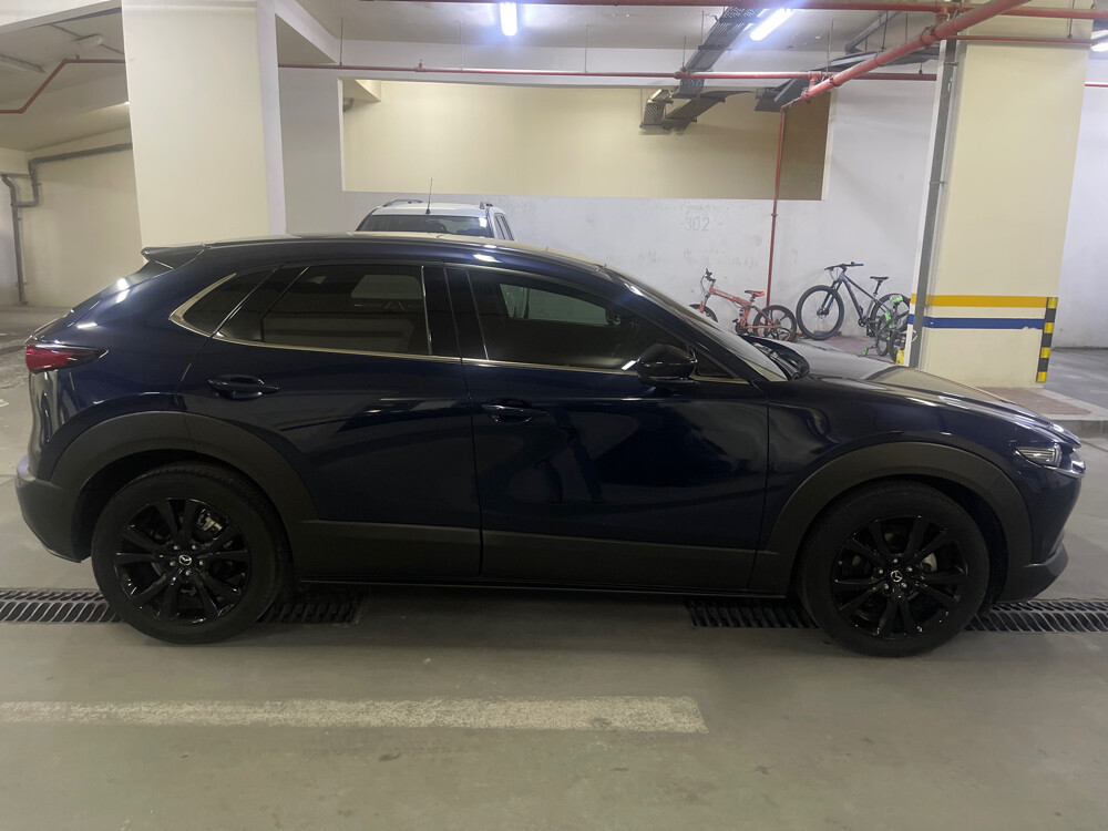 Mazda CX30 - 2