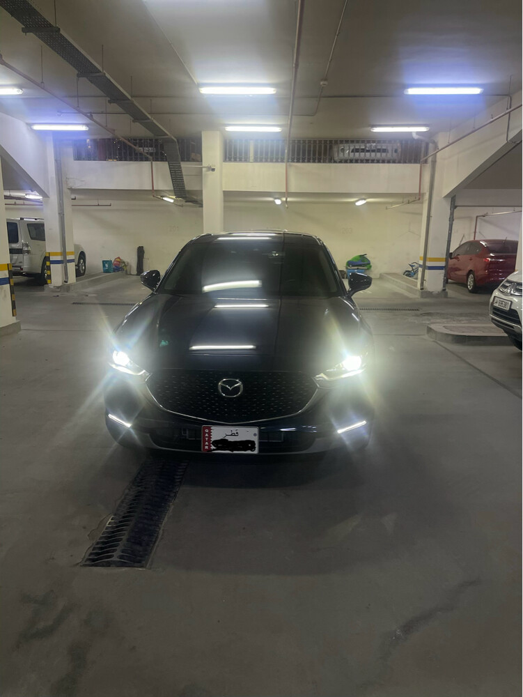 Mazda CX30 - 9