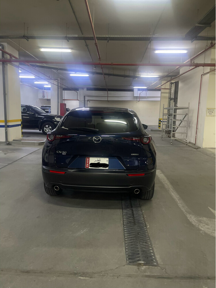 Mazda CX30 - 4