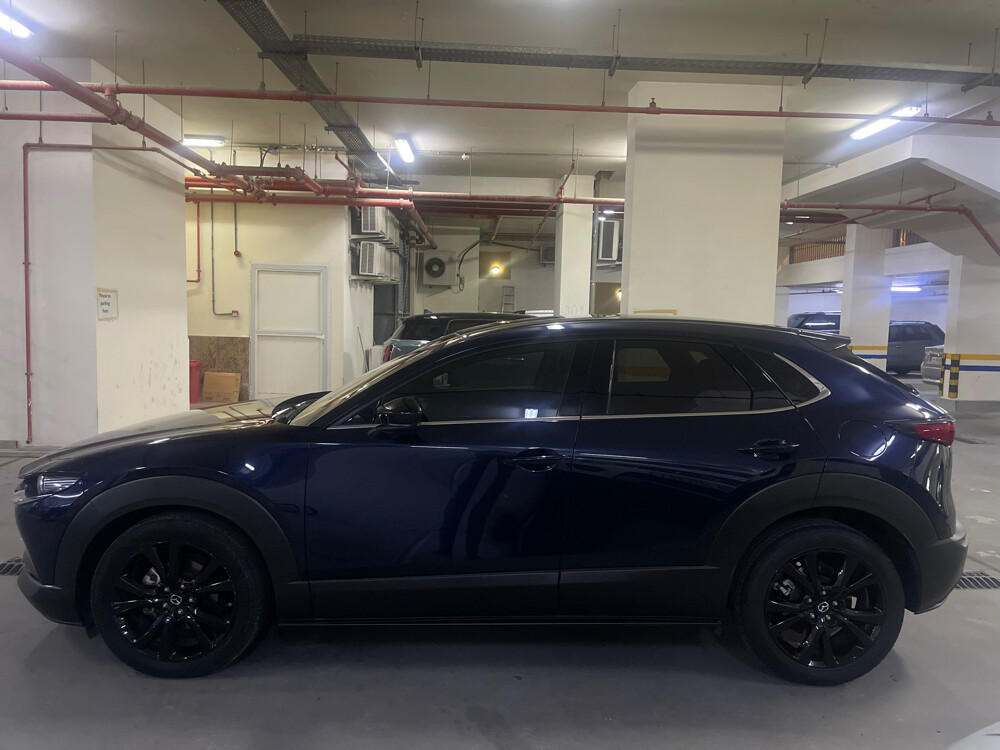 Mazda CX30 - 3