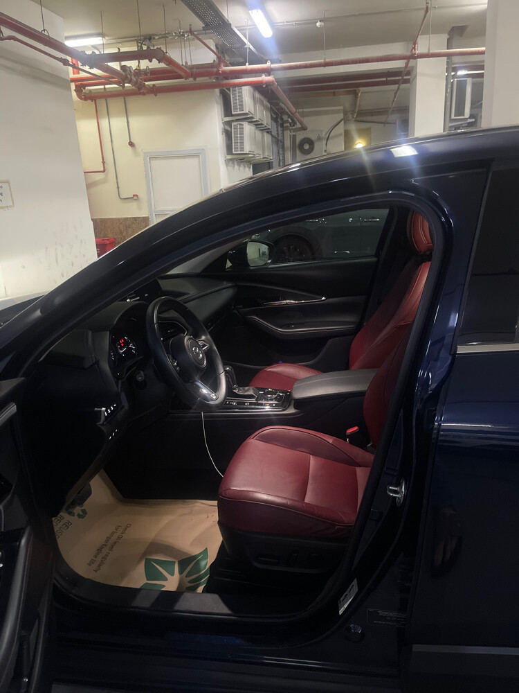 Mazda CX30 - 8