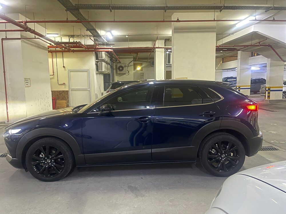 Mazda CX30 - 7
