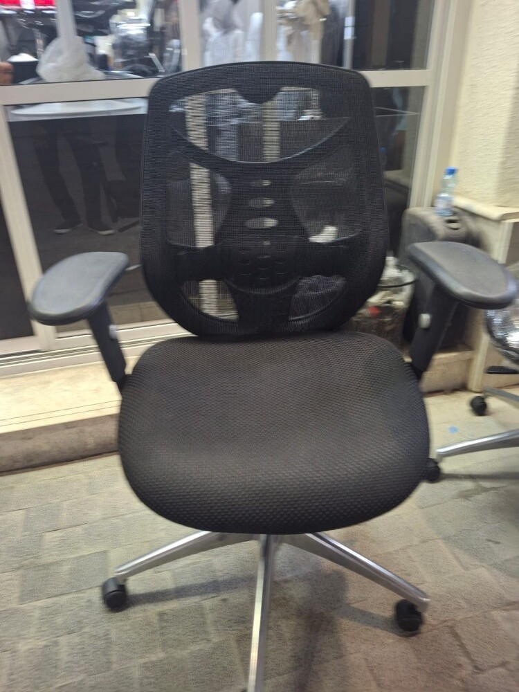 I have used office furniture - 1