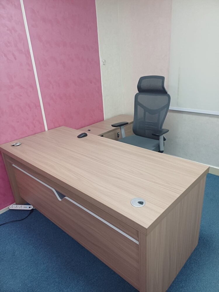 I have used office furniture - 8